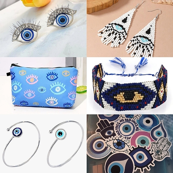 Handmade Jewelry - SALE 🧿Evil Eye Lovers Bundle